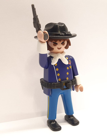 Playmobil Custom Western ACW Northern General #2