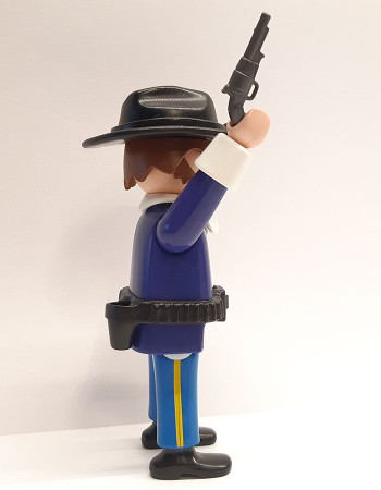 Playmobil Custom Western ACW Northern General #2