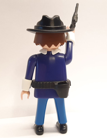 Playmobil Custom Western ACW Northern General #2