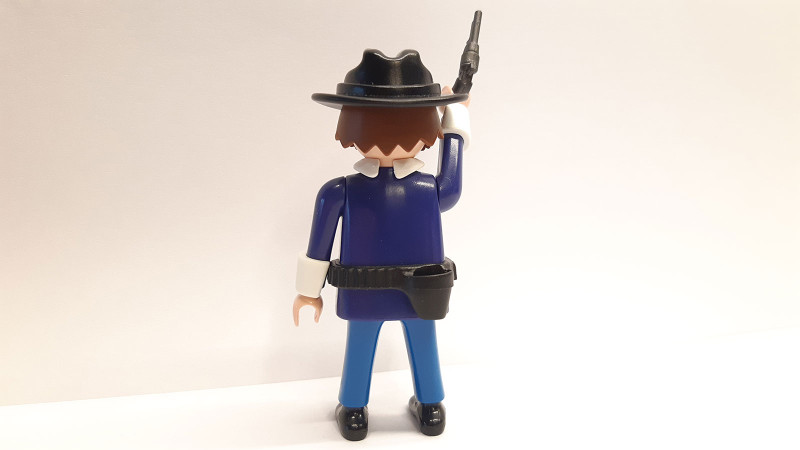 Playmobil Custom Western ACW Northern General #2