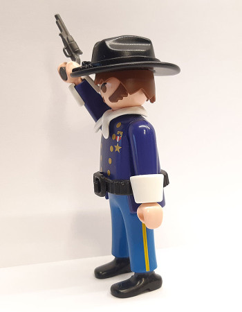 Playmobil Custom Western ACW Northern General #2
