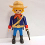 Playmobil Custom Western ACW Northern Soldier #5