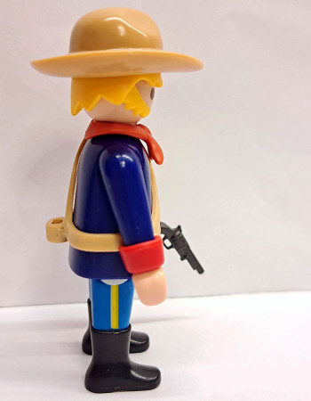 Playmobil Custom Western ACW Northern Soldier #5