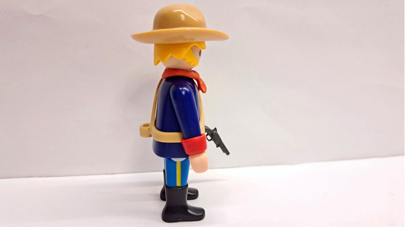 Playmobil Custom Western ACW Northern Soldier #5