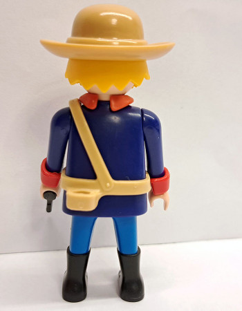 Playmobil Custom Western ACW Northern Soldier #5