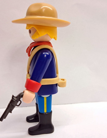 Playmobil Custom Western ACW Northern Soldier #5