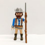 Playmobil Custom Western ACW Southern soldier #1-1