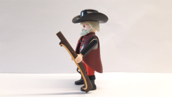 Playmobil Custom Western Cowboy Figure #4 Playmobil Custom Western Cowboy Figure #4