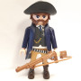 Playmobil Custom Western Cowboy Sheriff #37