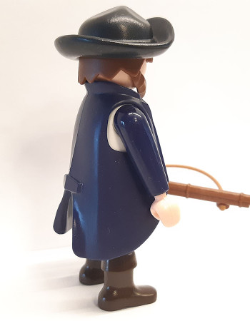 Playmobil Custom Western Cowboy Sheriff #37