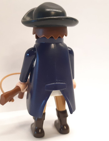 Playmobil Custom Western Cowboy Sheriff #37