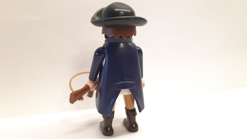 Playmobil Custom Western Cowboy Sheriff #37