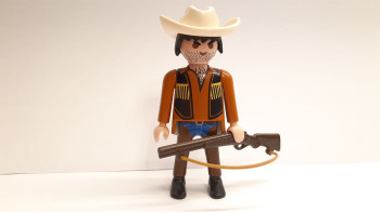 Playmobil Custom Western Figure #11