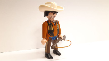 Playmobil Custom Western Figure #11