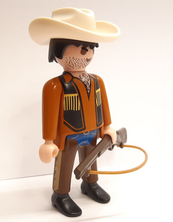 Playmobil Custom Western Figure #11