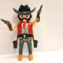 Playmobil Custom Western Figure #17