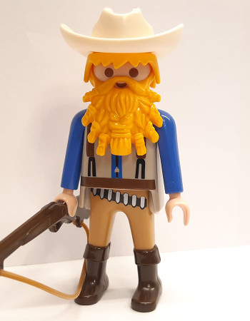 Playmobil Custom Western Figure #24