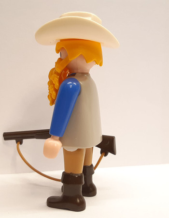 Playmobil Custom Western Figure #24