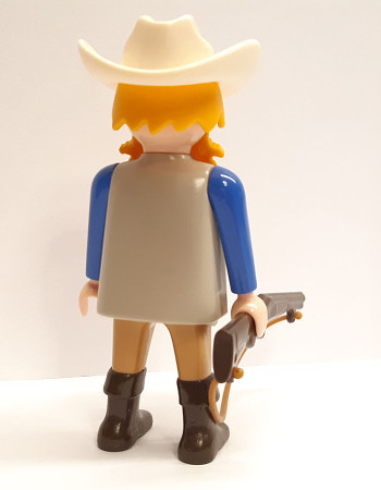Playmobil Custom Western Figure #24
