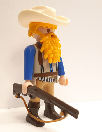 Playmobil Custom Western Figure #24