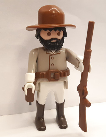 Playmobil Custom Western Figure #31