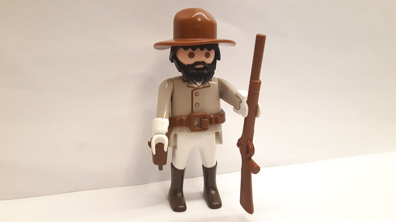 Playmobil Custom Western Figure #31