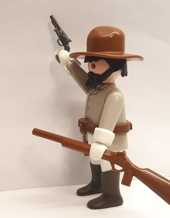 Playmobil Custom Western Figure #31