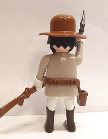 Playmobil Custom Western Figure #31