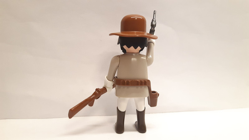 Playmobil Custom Western Figure #31