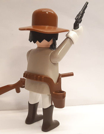 Playmobil Custom Western Figure #31