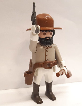 Playmobil Custom Western Figure #31