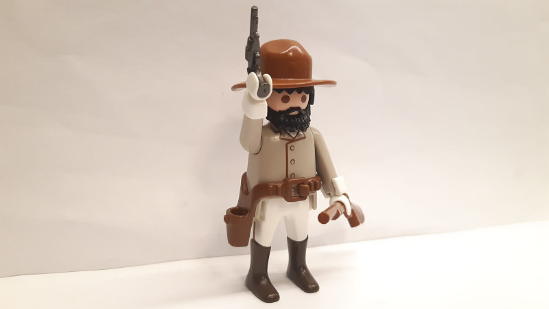 Playmobil Custom Western Figure #31