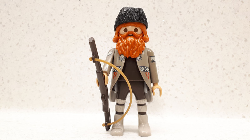 Playmobil Custom Western Hunter #2