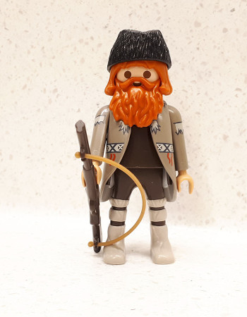 Playmobil Custom Western Hunter #2