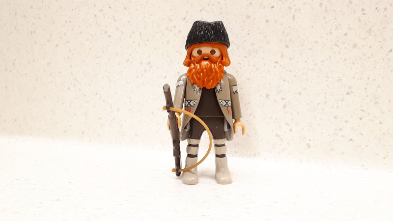 Playmobil Custom Western Hunter #2