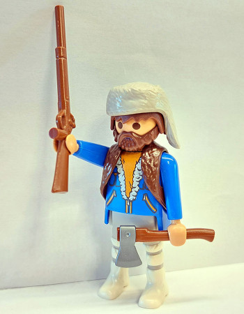 Playmobil Custom Western Hunter #3