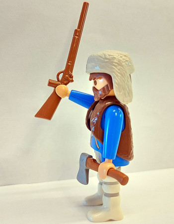 Playmobil Custom Western Hunter #3