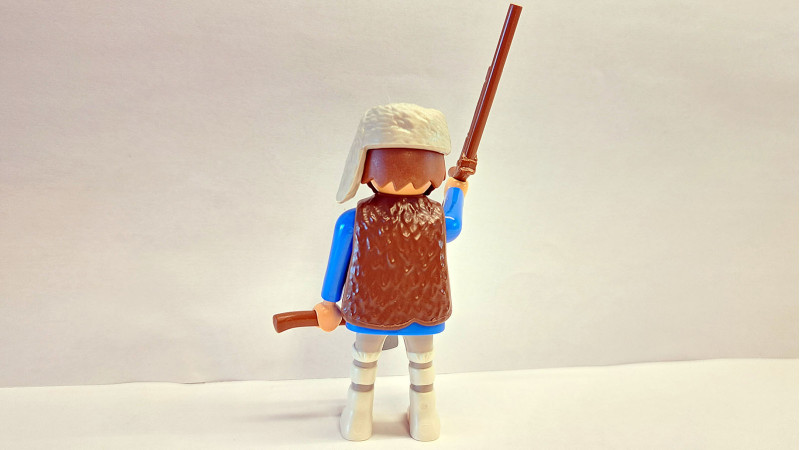Playmobil Custom Western Hunter #3
