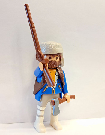 Playmobil Custom Western Hunter #3