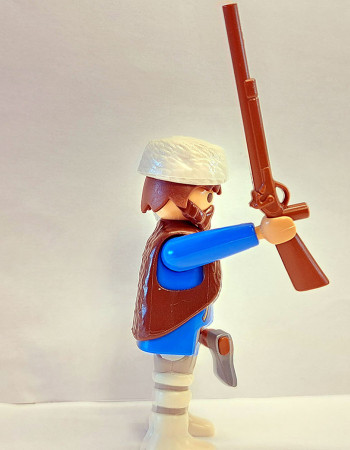 Playmobil Custom Western Hunter #3
