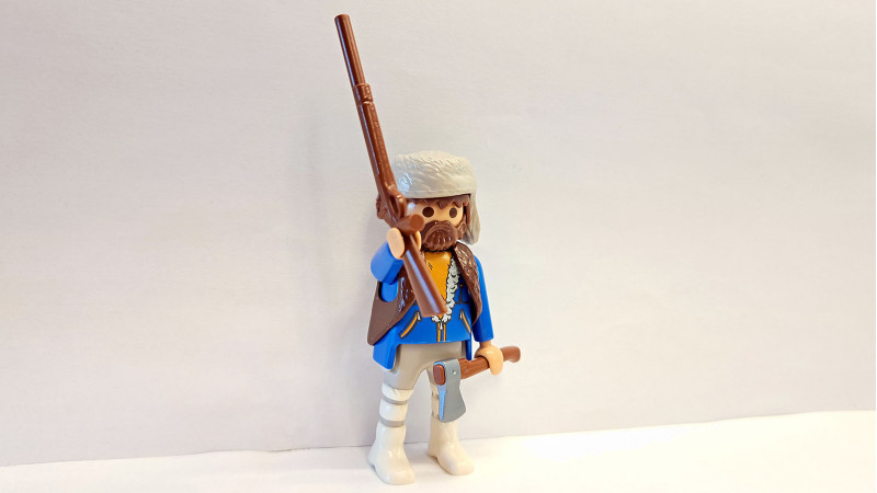Playmobil Custom Western Hunter #3