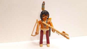 Playmobil Custom Western Indian