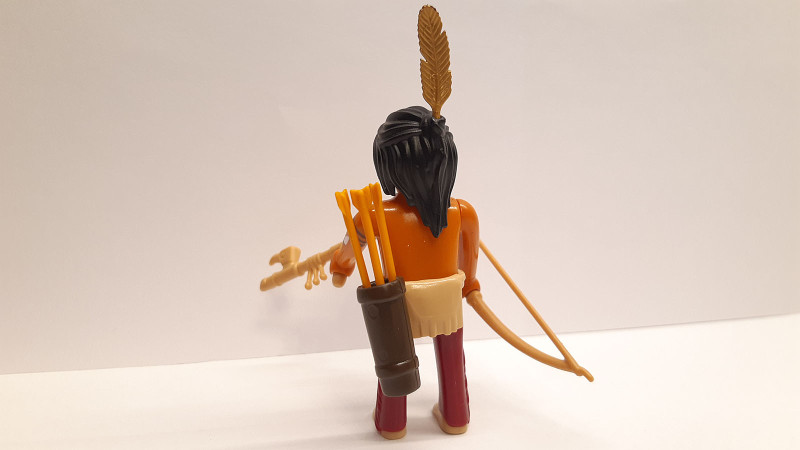 Playmobil Custom Western Indian