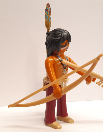 Playmobil Custom Western Indian