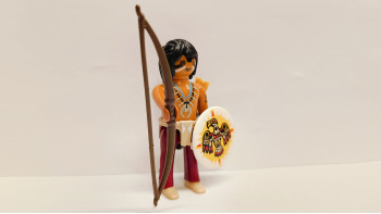 Playmobil Custom Western Indian Figure #2