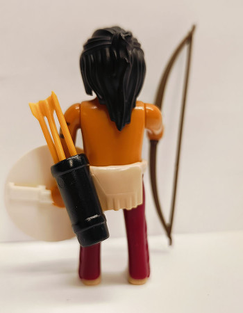Playmobil Custom Western Indian Figure #2