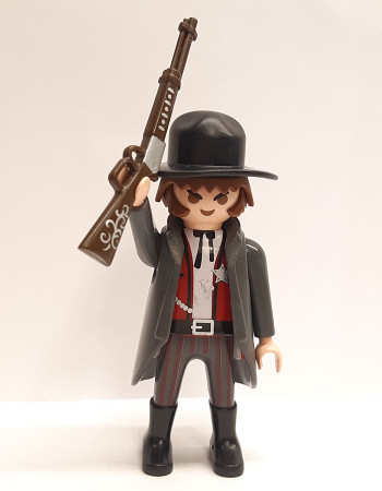 Playmobil Custom Western Sheriff #27