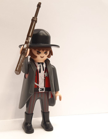 Playmobil Custom Western Sheriff #27