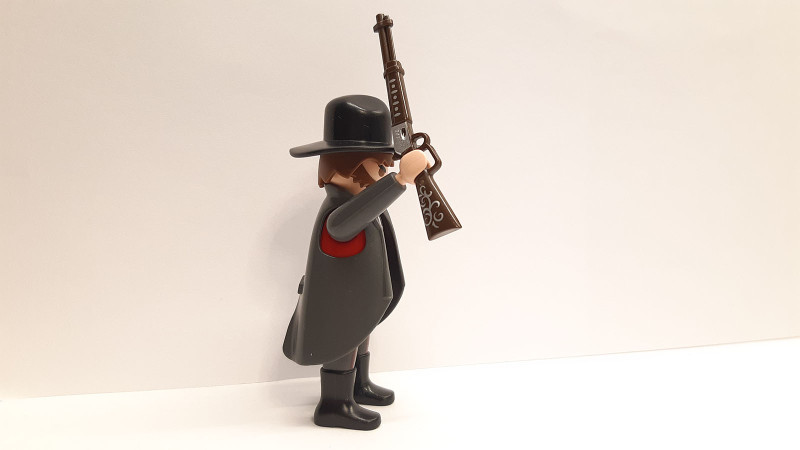 Playmobil Custom Western Sheriff #27