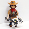 Playmobil Custom Western Sheriff Figure #37